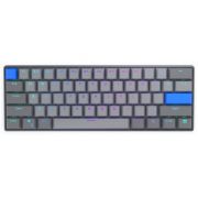 Безжична геймърска клавиатура ENDORFY Thock V2 Compact, сив на супер цени