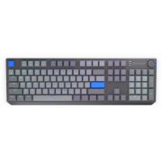 Безжична геймърска клавиатура Endorfy Thock V2 Full Size, сив на супер цени