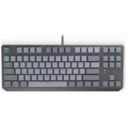 Геймърска клавиатура Endorfy Thock V2 TKL, сив на супер цени