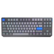 Безжична геймърска клавиатура ENDORFY Thock V2 TKL, сив на супер цени