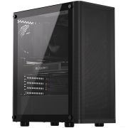 Компютърна кутия ENDORFY Ventum 200 Air, черен на супер цени