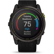 Смарт часовник Garmin Enduro 3, 51 мм, черен на супер цени