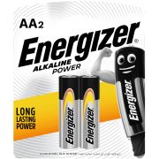 Комплект алкални батерии Energizer Alkaline Power 1.5V на супер цени