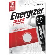 Литиева батерия Energizer 220mAh 3V на супер цени