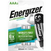 Акумулаторни батерии Energizer Extreme AAA 800mAh на супер цени