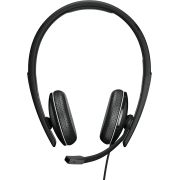Слушалки EPOS ADAPT 165 USB II, черен на супер цени