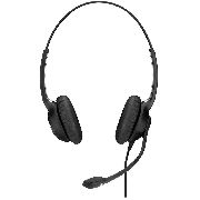 Слушалки EPOS SC 260, черен на супер цени
