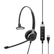 Слушалка EPOS SC 630, черен на супер цени