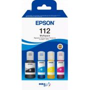 Консуматив Epson 112 EcoTank Multipack на супер цени