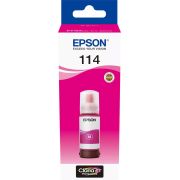Консуматив Epson 114 EcoTank magenta на супер цени