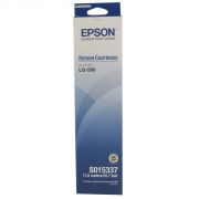 Консуматив Epson Black Fabric Ribbon на супер цени