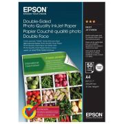 Консуматив Epson Double-Sided Photo Quality Matte на супер цени