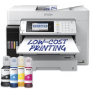Мултифункционалнo устройствo Epson EcoTank Pro L15180 на супер цени