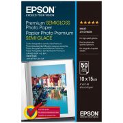 Консуматив Epson Premium Semigloss Photo Paper на супер цени