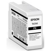 Консуматив Epson T47A1, photo black на супер цени