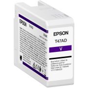Консуматив Epson T47AD, violet на супер цени