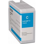 Консуматив Epson T44C2 SJIC36P-C cyan на супер цени