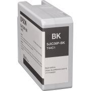 Консуматив Epson SJIC36P black на супер цени