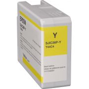 Консуматив Epson SJIC36P yellow на супер цени