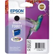 Консуматив Epson T0801, black на супер цени