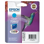 Консуматив Epson T0802, cyan на супер цени