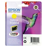 Консуматив Epson T0804, yellow на супер цени