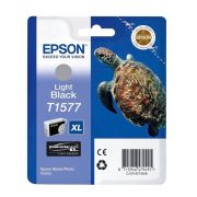 Консуматив  Epson T1577 light black на супер цени