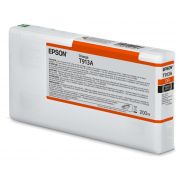 Консуматив Epson T913A, оранжев на супер цени
