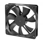 Вентилатор EVERCOOL EC12025M12CA, черен на супер цени