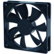Вентилатор EVERCOOL EC12025M12SA, черен на супер цени
