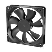 Вентилатор EVERCOOL EC12025SL12EA, черен на супер цени