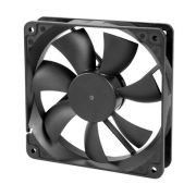 Вентилатор EVERCOOL EC12025A2HBL, черен на супер цени
