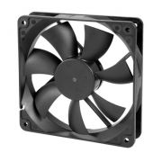 Вентилатор EVERCOOL EC12025M24EA, черен на супер цени
