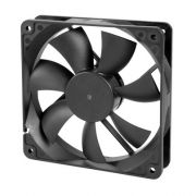 Вентилатор EVERCOOL EC12025M12BA, черен на супер цени
