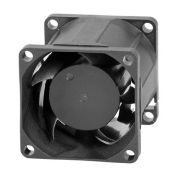 Вентилатор EVERCOOL EC3838M12BA, черен на супер цени