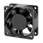 Вентилатор EVERCOOL EC6025M12EA, черен на супер цени
