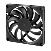Вентилатор EVERCOOL EC8010M12EA, черен на супер цени