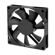 Вентилатор EVERCOOL EC8015M05EA, черен на супер цени