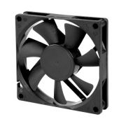 Вентилатор EVERCOOL EC8015M12EA, черен на супер цени