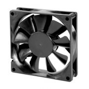 Вентилатор EVERCOOL EC8020M12EA, черен на супер цени