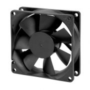 Вентилатор EVERCOOL EC8025M12BA, черен на супер цени
