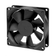Вентилатор EVERCOOL EC8025TH12BA, черен на супер цени
