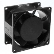 Вентилатор EVERCOOL EC8038A2HBL, черен на супер цени