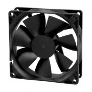Вентилатор EVERCOOL EC9225M12BA, черен на супер цени