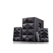 Безжична озвучителна система F&D A180X, Черен на супер цени