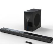 Озвучителна система F&D HT-388D, черен на супер цени