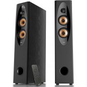 Озвучителна система F&D T-60X Pro, черен на супер цени