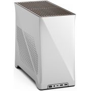 Компютърна кутия Fractal Design Era 2, сребрист на супер цени