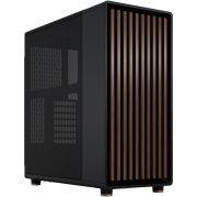 Компютърна кутия Fractal Design North, черен на супер цени