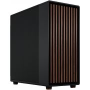 Компютърна кутия Fractal Design North XL, черен на супер цени